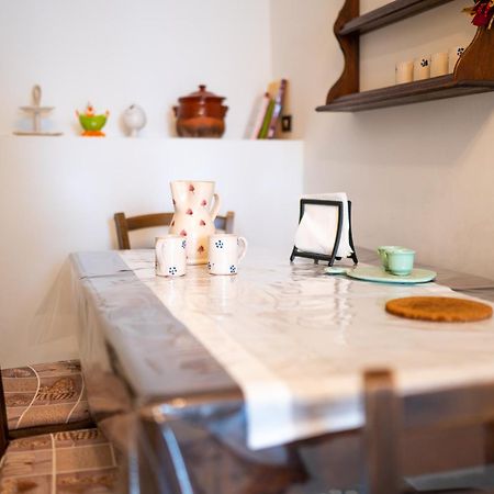 Апартаменты La Casa Di Andrea - Con Terrazzo Монополи Экстерьер фото