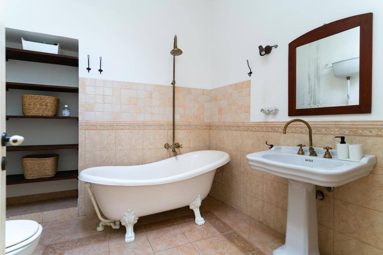 Апартаменты La Casa Di Andrea - Con Terrazzo Монополи Экстерьер фото